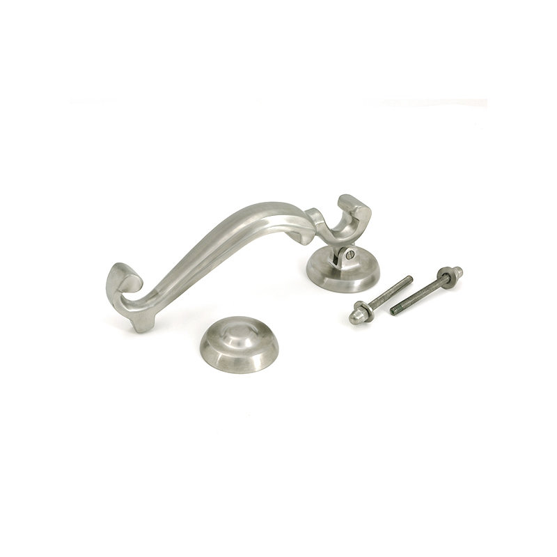 Doctor's Marine SS (316) Door Knocker, Satin Marine SS (316)