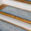 Tapis d'escalier en laine Abdrew Monterey-1283782937