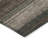 Machine Washable Indoor/Outdoor Xhevrie Paprika Rug-981619141