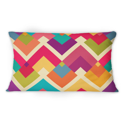 Coussin Rhombus