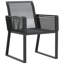 Patio Dining Armchair