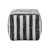 Black White Fabric Striped 3