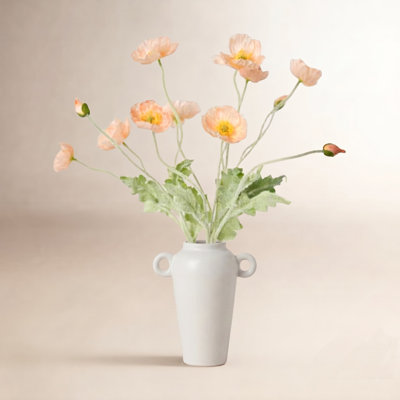 Audet Poppy Stems
