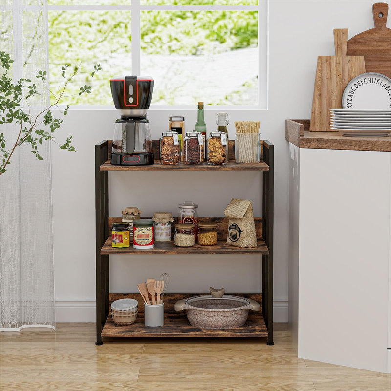 Standard Bookcase, Brown