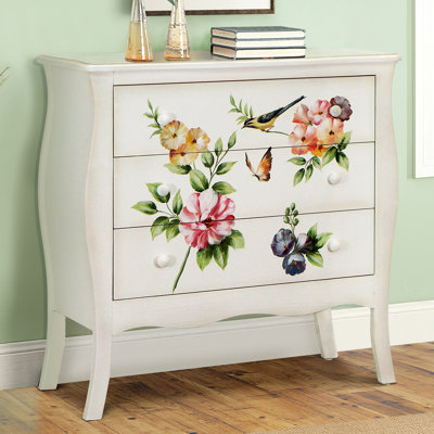 Sanger Accent Chest