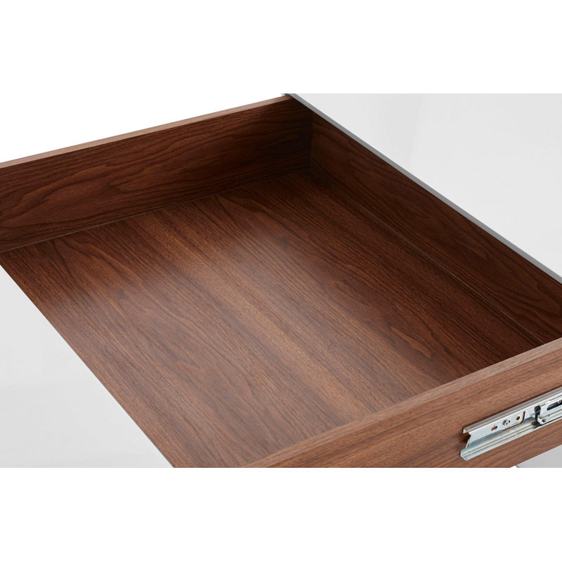 Damarion Sled Coffee Table with Storage