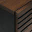 Sideboard With Drawer 40 X 33 X 75 Cm Solid Mango Wood-1592394705