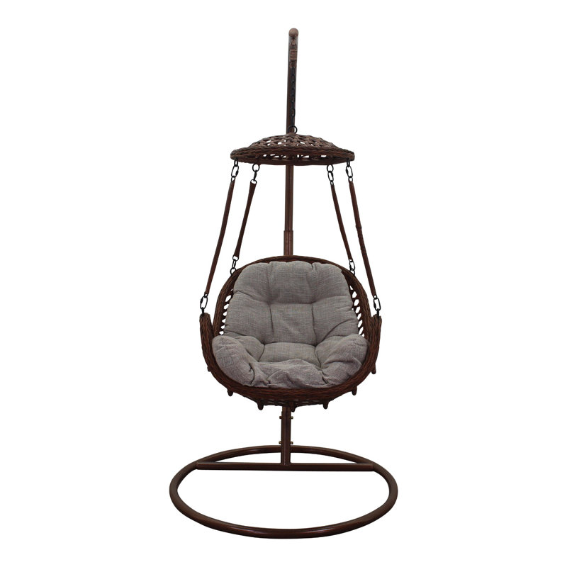 Balancelle Boonville, Brun
