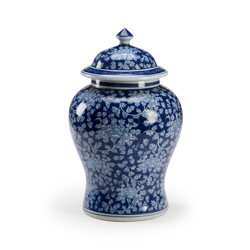 Handmade Ceramic Jar