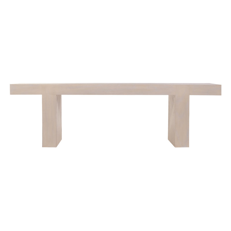 Solid Wood Coffee Table