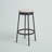 Deanna Backless Metal Swivel Stool-2072213549-2102353660