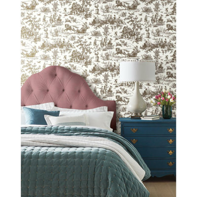 Toile Double Roll