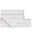 Poppy 100% Cotton Percale Sheet Set-867395575-867395574