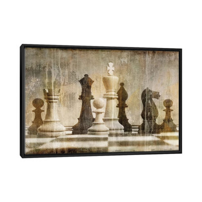 " Chess " by Russell Brennan