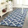 Cannen Hand Tufted Wool Geometric Rug