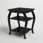 Table d'appoint ACME Becci, noir-1593668336-1504296149