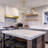 4-light Transparent Shell Pendant Lamp