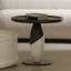 Table basse simple rotative