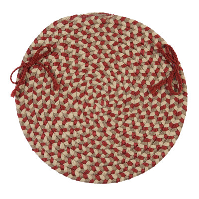 Tallent Outdoor 0.5'' Chair Pad