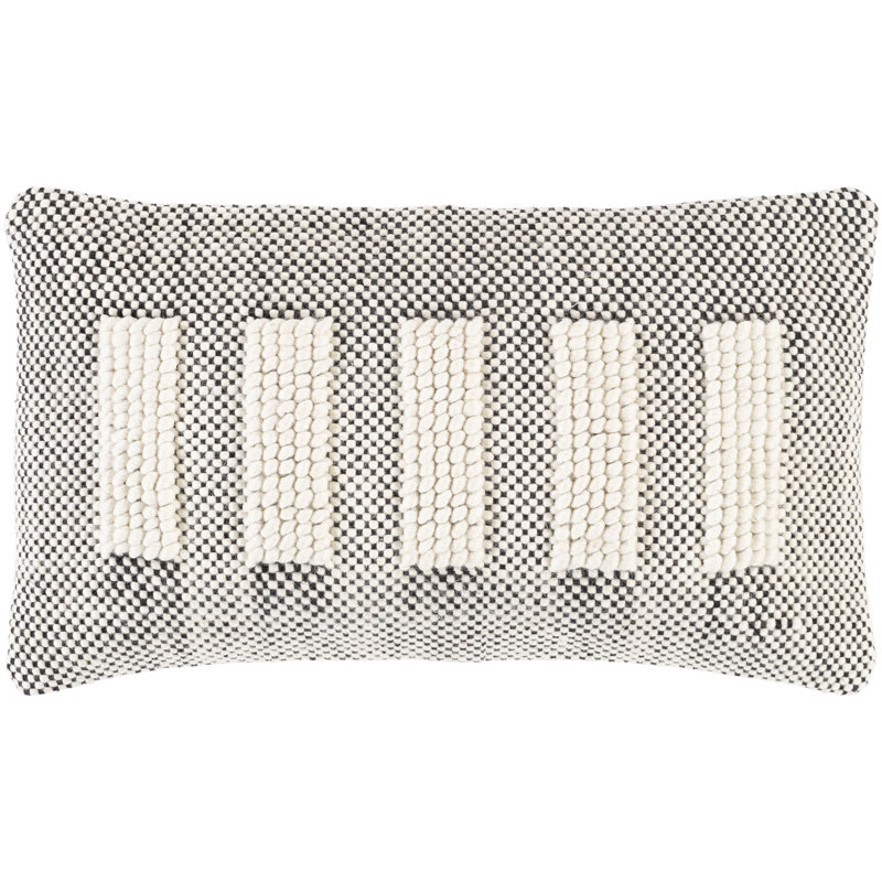 Sefarina Checkered Pillow Cover
