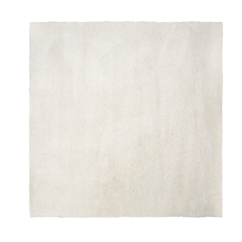 Crawley Solid Colour Area Rug, Rectangle 200 x 200cm