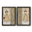 «Cloud Angel with Heart», ensemble de 2 peintures-360232717-360232707-360232713