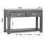 Metro Life 118cm Solid Wood Console Table
