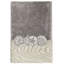 Ensemble de serviettes 4 pièces 100% coton turc-77458662