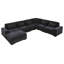 Canapé modulaire 7 pièces 7 pièces-1442059660