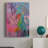 " My Pink House "-752739201