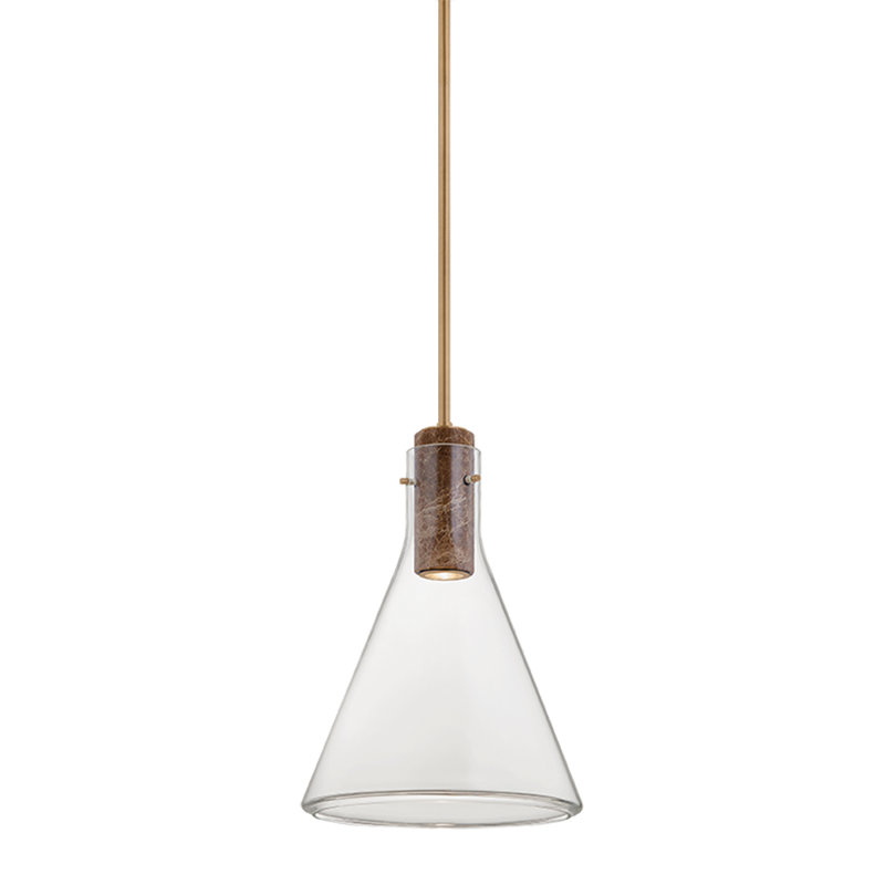 West Hill Pendant, 13.75