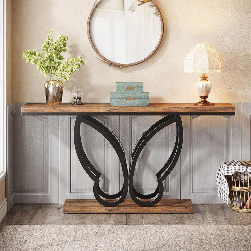 Laperle 140 cm W Console Table