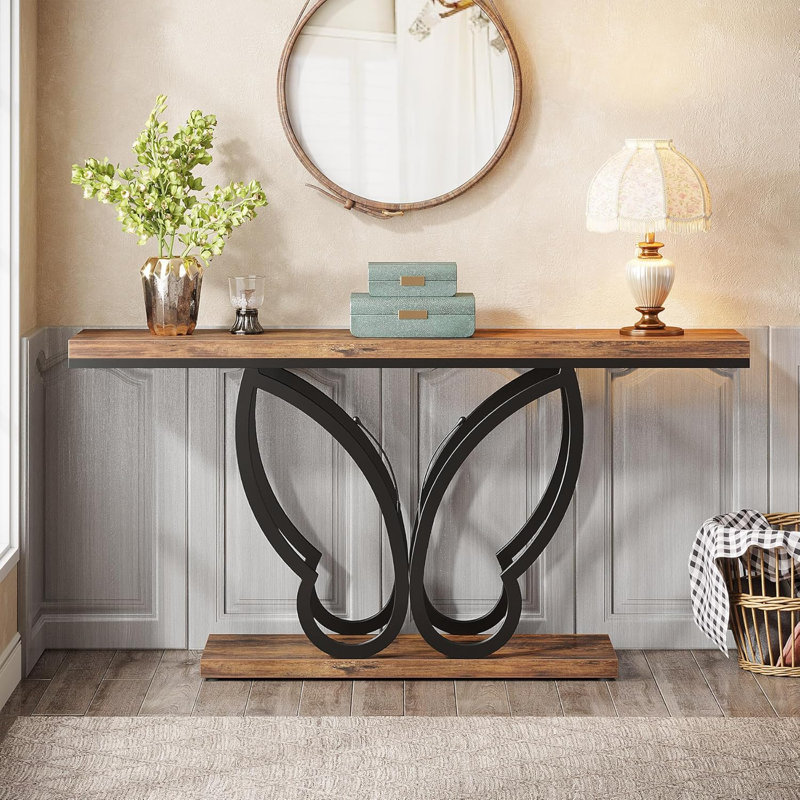 Laperle 140cm Console Table
