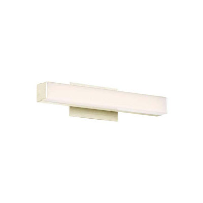 Barre d'éclairage de salle de bain 1 lumière Salcedo