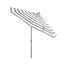 Parasol de marché Loriece-2042569363