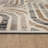 Eva Woven Geometric Beige Area Rug-945843851