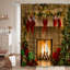 Rideau de douche Christmas-1212732236
