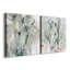 «Exuberant Spirit», ensemble de 2 reproductions d'art sur toile tendue-62500979