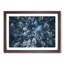Winter Forest in Bavaria Germany - Picture Frame Painting Print-55613019-55613024
