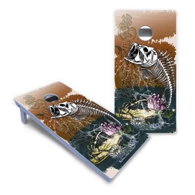Ensemble de cornhole en Lar Larouth