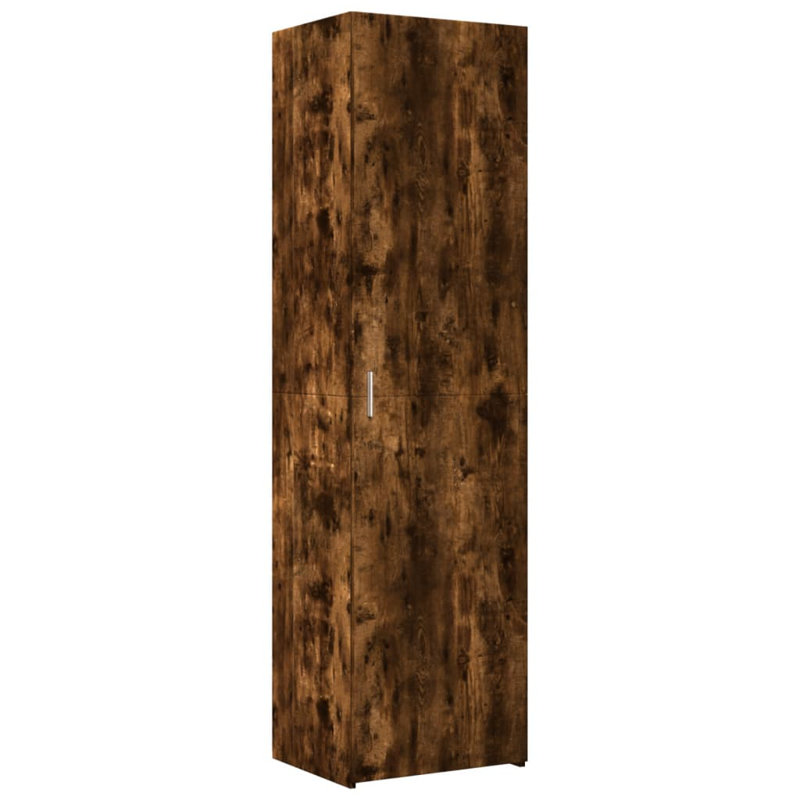 Almadelia 50cm Sideboard, Smoked oak
