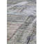 Tapis gris / brun 8 pi 5 po x 11 pi 7 po Overdye One-of-a-Kind