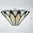 Stained Glass Sconces Wall Light Tiffany Wall Lamp-620377536