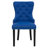 PU Leather Dining Chairs with Pull Ring-1050116888