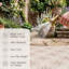 Tapis d'intérieur / extérieur Laura Ashley Doreen-126451409-126451414