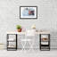 Hippo Hippopotamus - Wall Art-23698077-23698078
