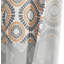 Rideau de douche Bohemian Stripe