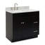 Partham 37" Single Bathroom Vanity Set-1914477226