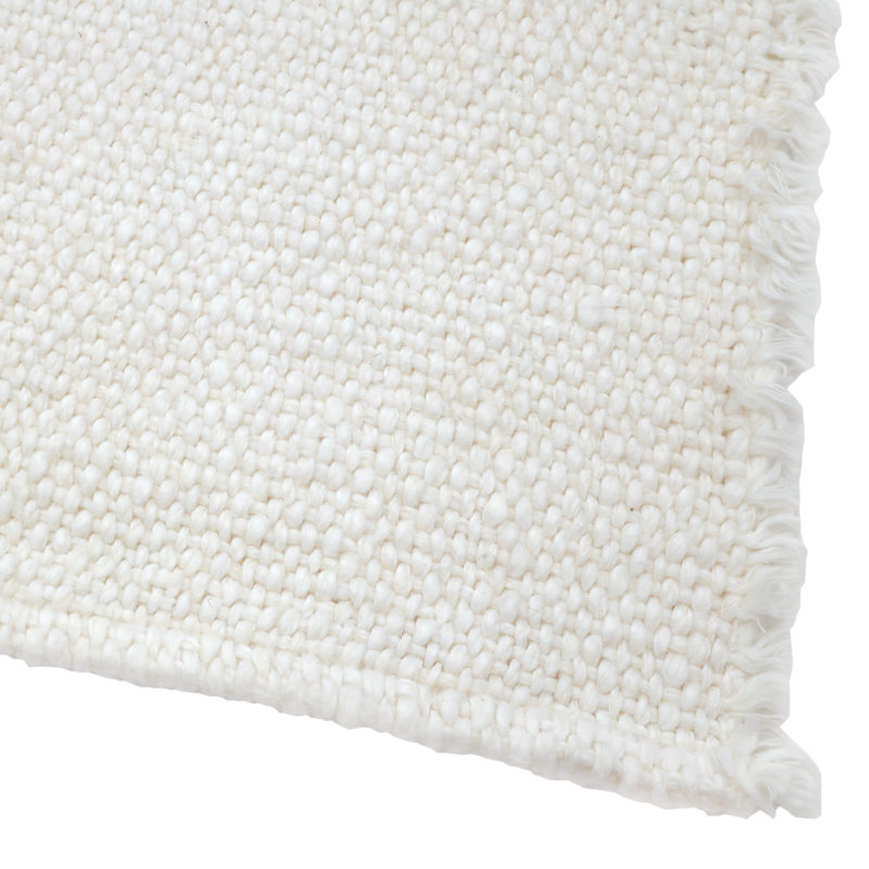 Napperons Porter, Blanc