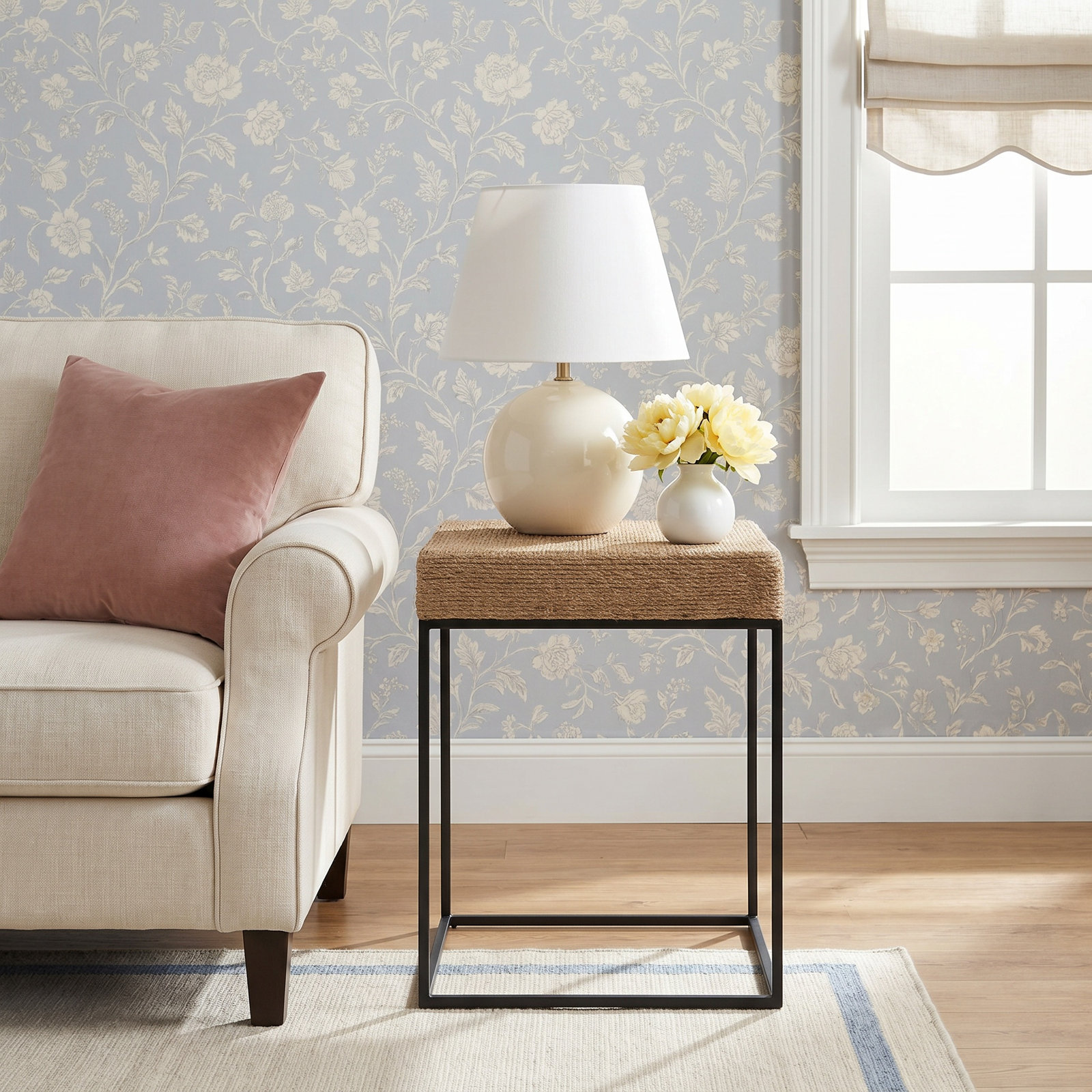 Canarsie End Table